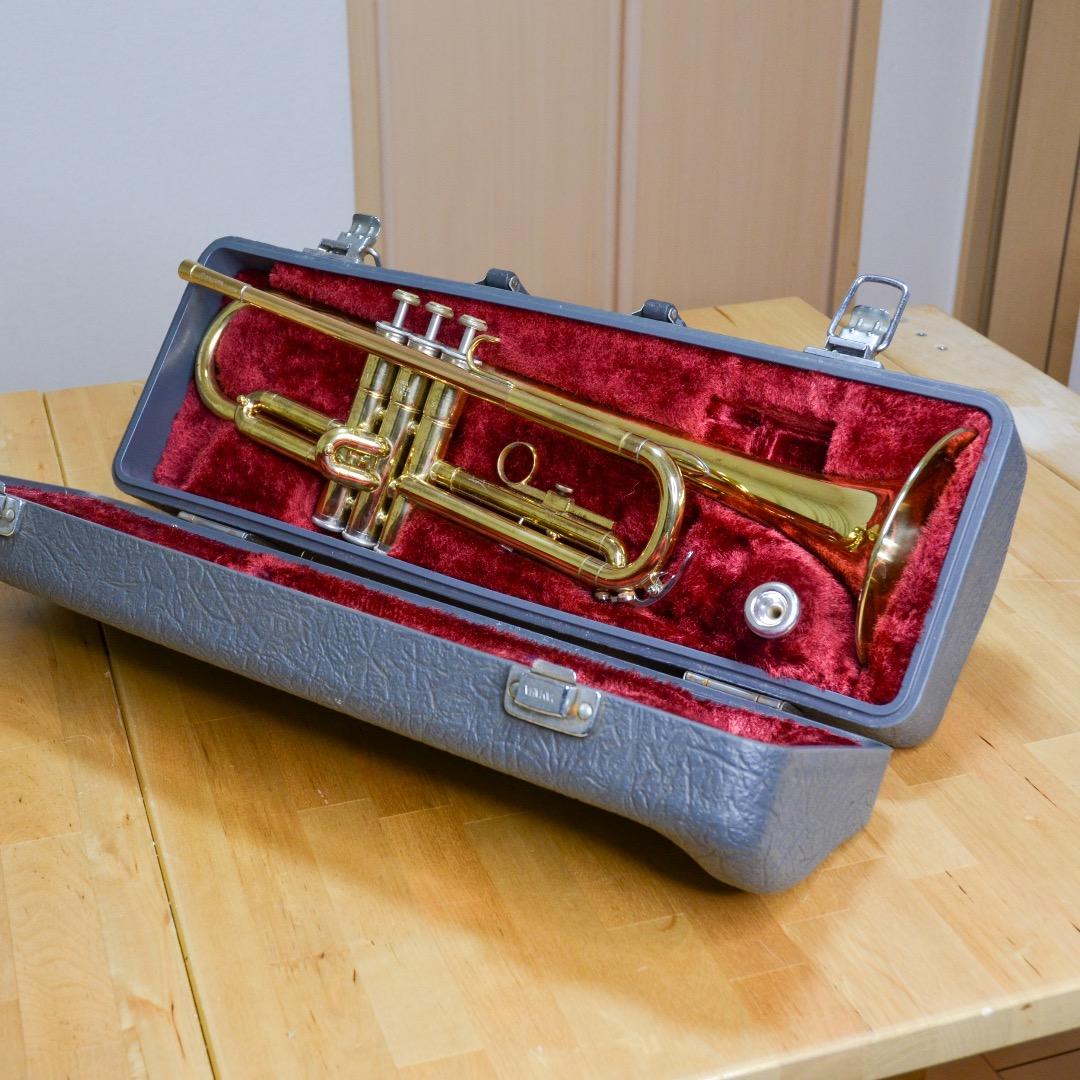 ★Cセール★【中古】YAMAHA YTR-235 トランペット 本体 ケース付き