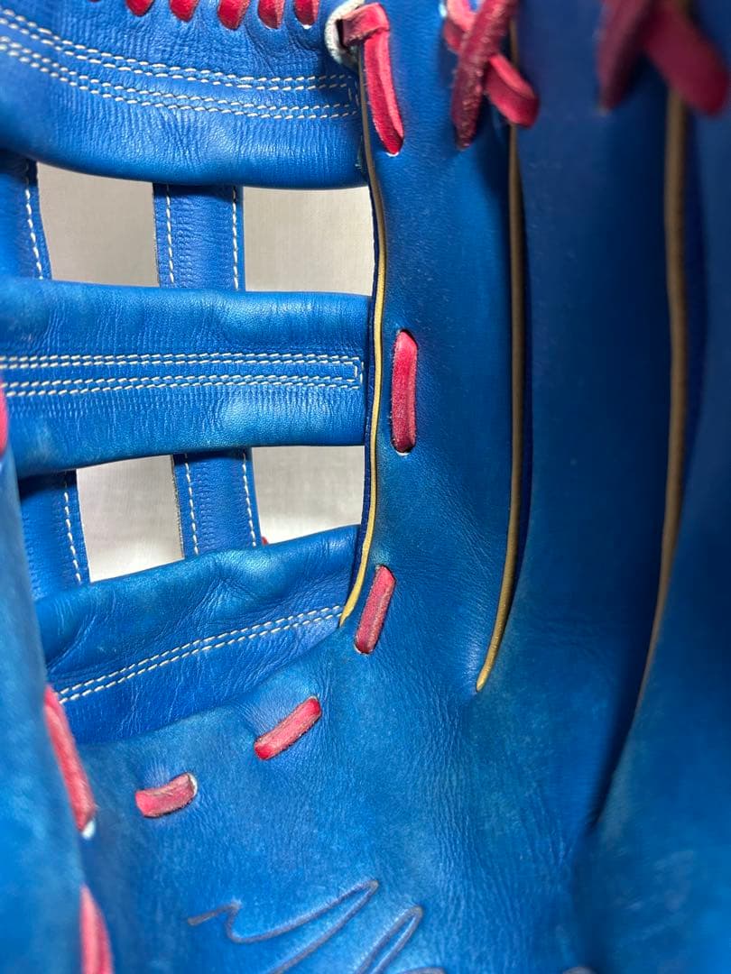 Wilson A2K ムーキーベッツモデル グローブ 12.5インチ 右利き用