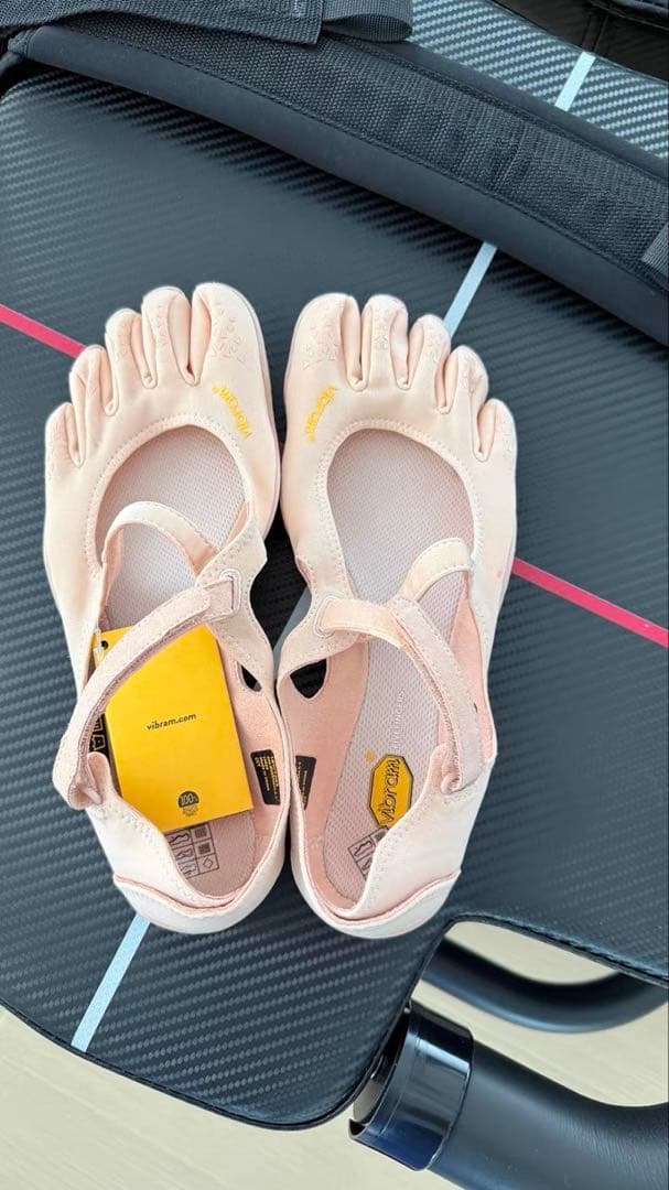 【正規品 】数量限定 Vibram V- SOUL ファイブフィンガーズ