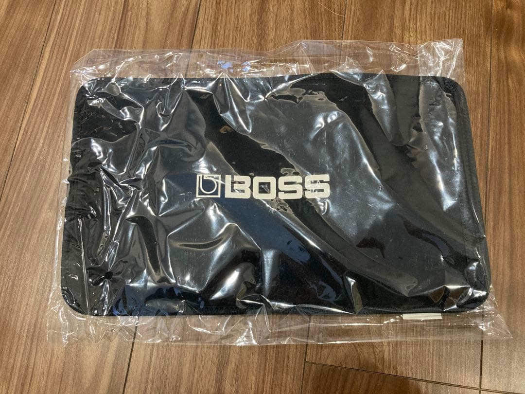 新品 BOSS GT-1 ギター マルチエフェクター