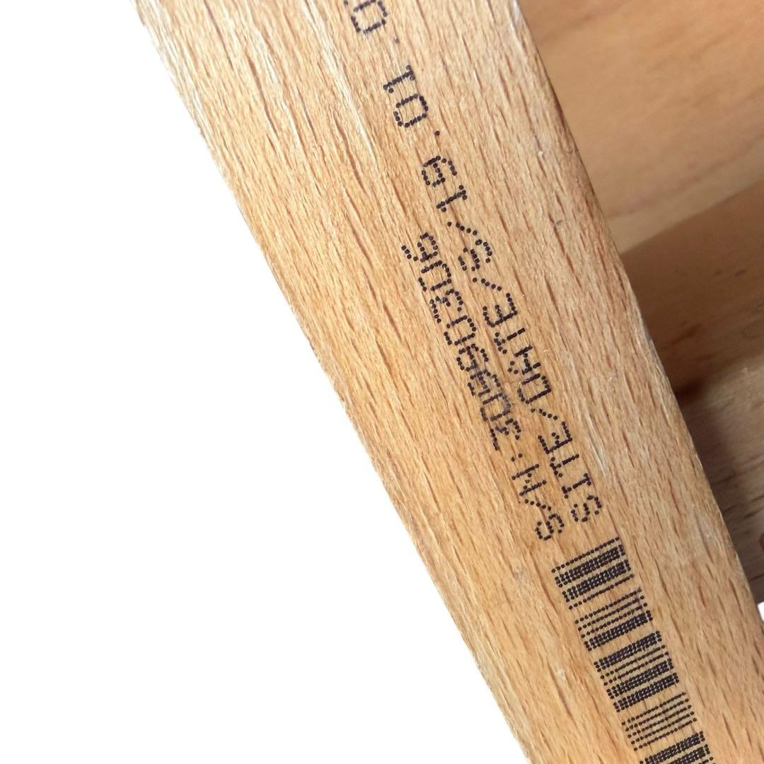 【美品】STOKKE ストッケ トリップトラップ ナチュラル シリアル3