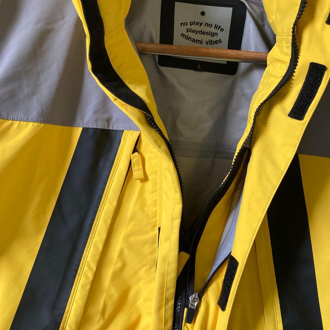 P01 (プレイ) NEW LOVE JK 2 24-25 スノボジャケット