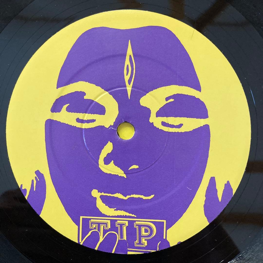 極希少 2005 TIP.World Various – Purple 2LP