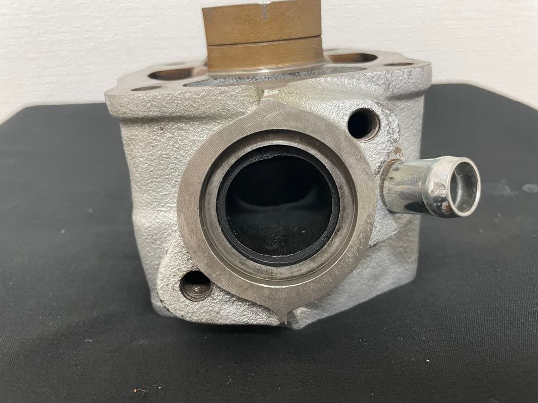 NSR50 純正腰上セット　シリンダーヘッド　シリンダー　ピストン付き