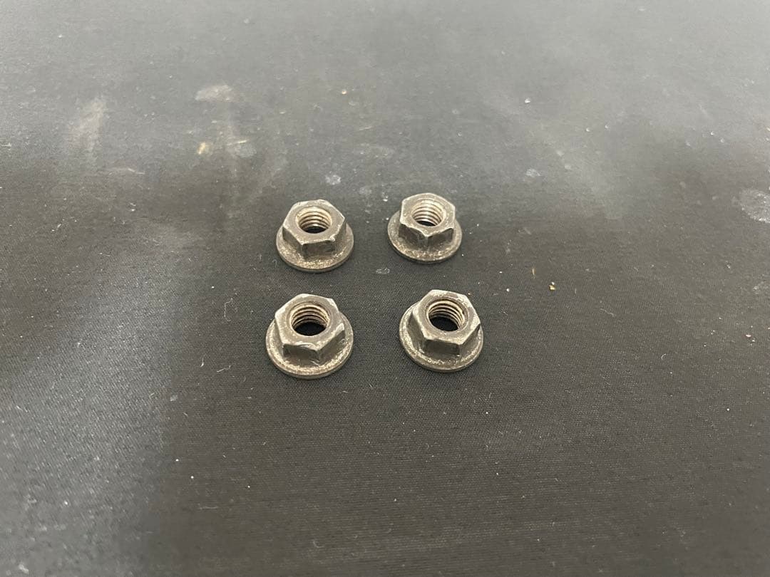 NSR50 純正腰上セット　シリンダーヘッド　シリンダー　ピストン付き