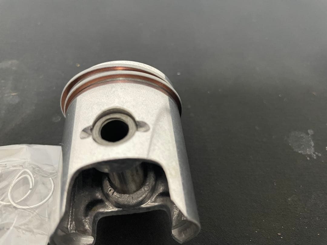 NSR50 純正腰上セット　シリンダーヘッド　シリンダー　ピストン付き