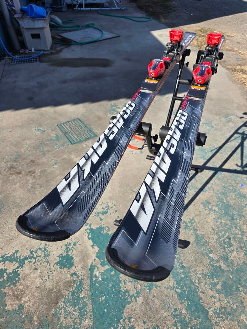 【程度良】　オガサカ　ケオッズ　Keo's KS-MD 170CM