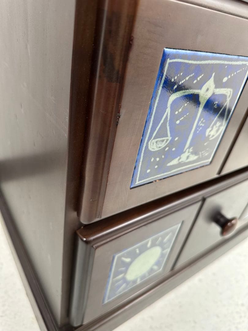 大川家具 キララ60HC チェスト タンス 箪笥 管理No.※i4※