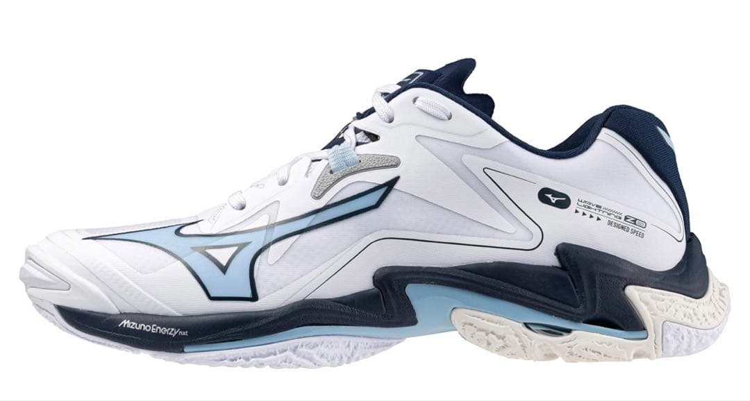 【新品未使用】WAVE LIGHTNING Z8 ミズノ 25.0cm