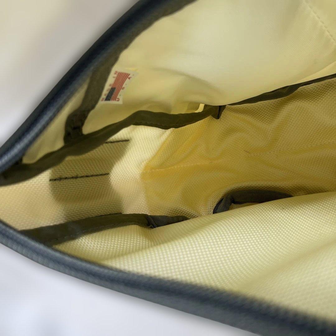 人気定番 BRIEFING ブリーフィング DAY TRIPPER/S ホワイト