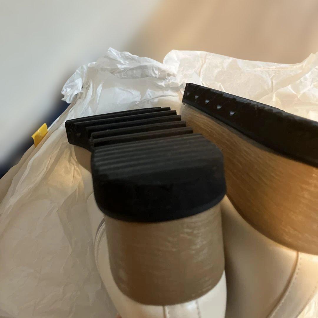 ヒルズアベニュー　オセアニカ　レースアップブーツ