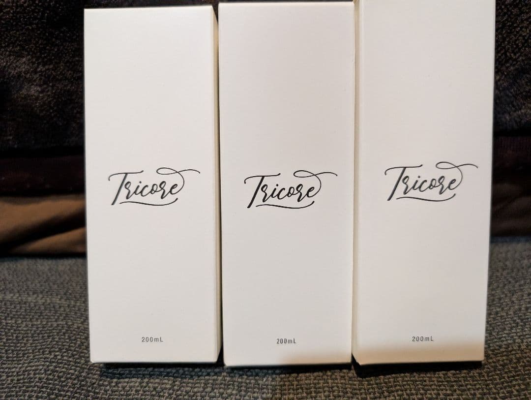 Tricore トリートメント 200ml ✕3つセット