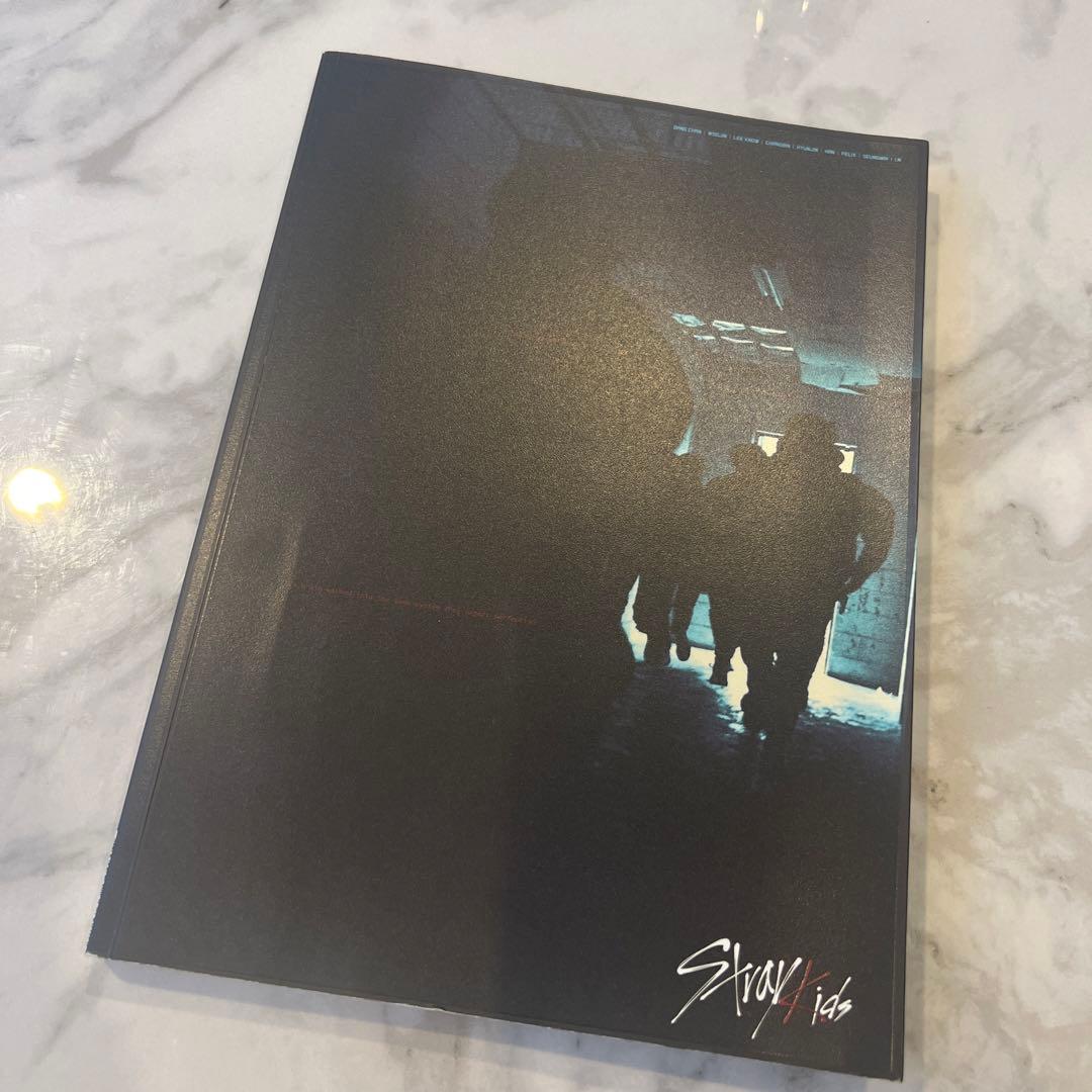 Stray Kids スキズ　サイン会　直筆サイン入り CD アルバム