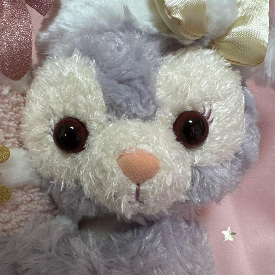 ディズニー★ステラ・ルー　クリスマスぬいぐるみ　2024