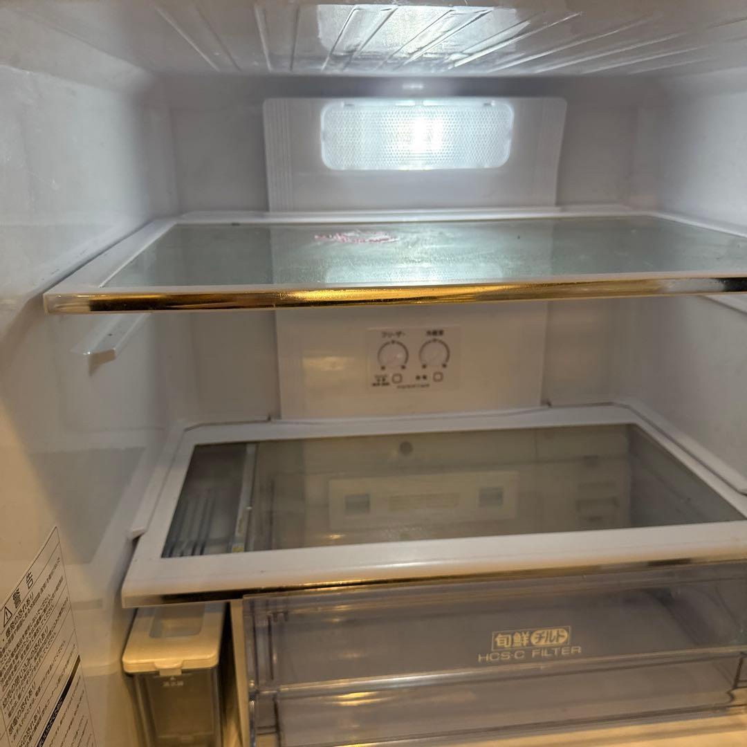冷蔵庫　aqrsv24k 2021年製造