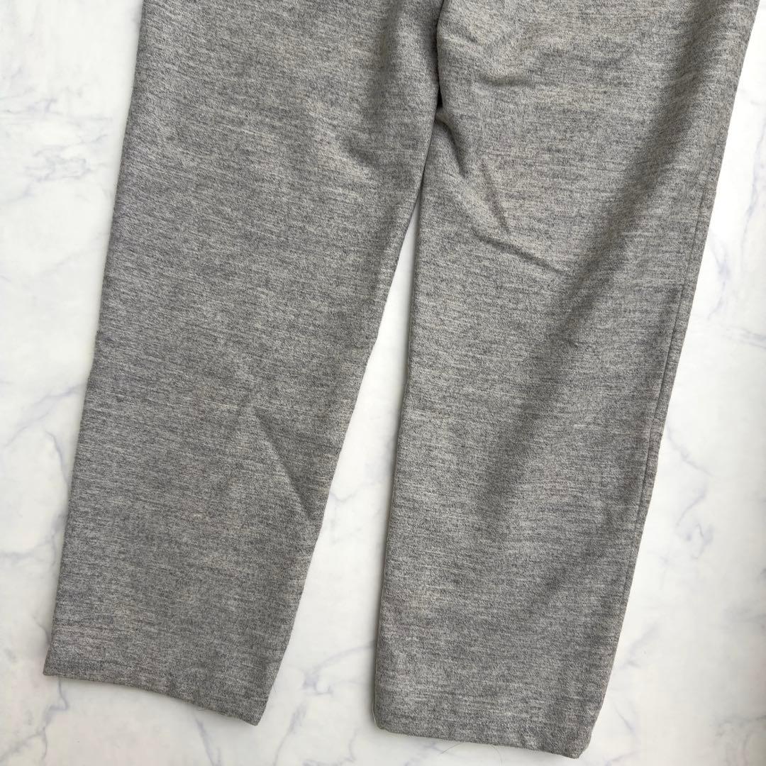 取引中【INCOTEX】74型ウールフランネル テーパードフィット ゴム仕様48