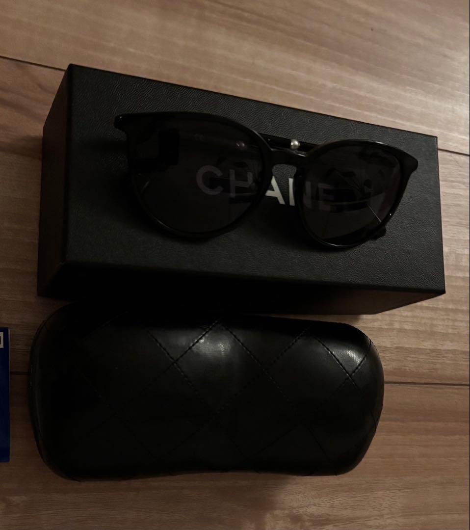 シャネル CHANEL サングラスCH5394HA C501/S6お値下げ！