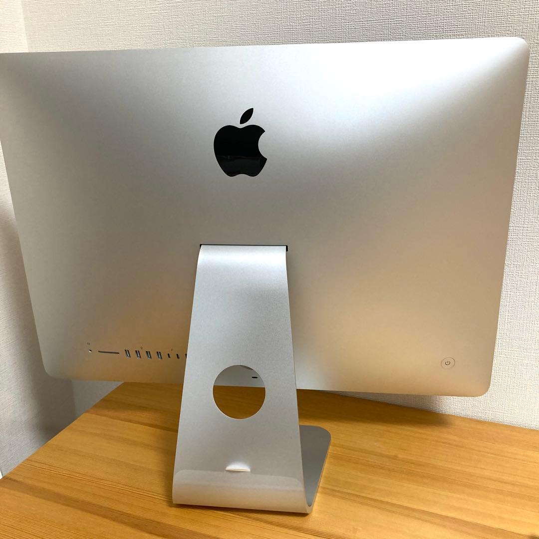 Apple iMac 21.5インチ 2017(※Magic Mouseなし)