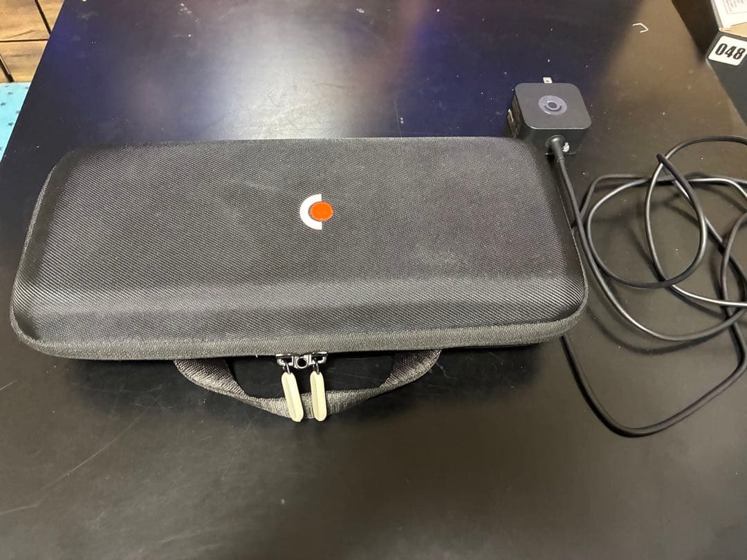 Steam Deck OLED 512GBハードケース 充電器付き