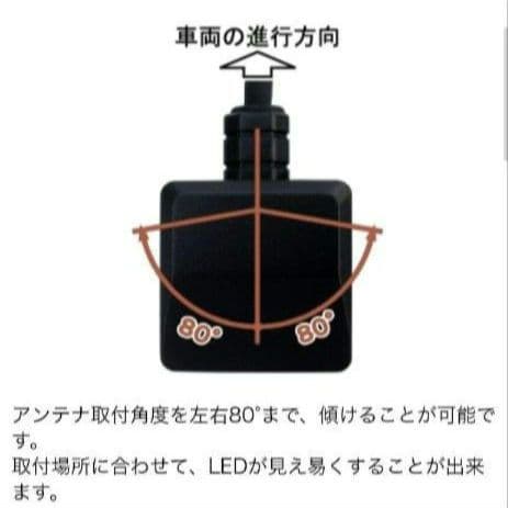 バイク用　ETC　ミツバ　BE31　【852】