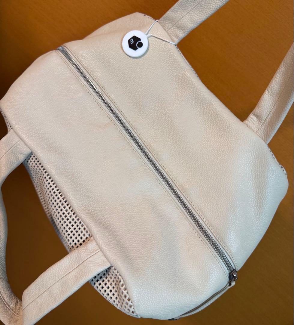 美品♡ シャネル パンチング デカココ ハンドバッグ キャビアスキン マトラッセ