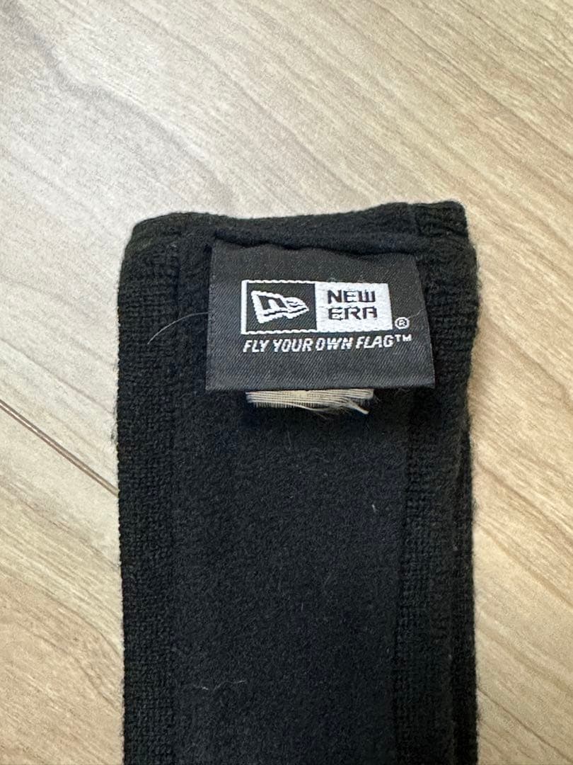 Supreme×New Era ヘッドバンド