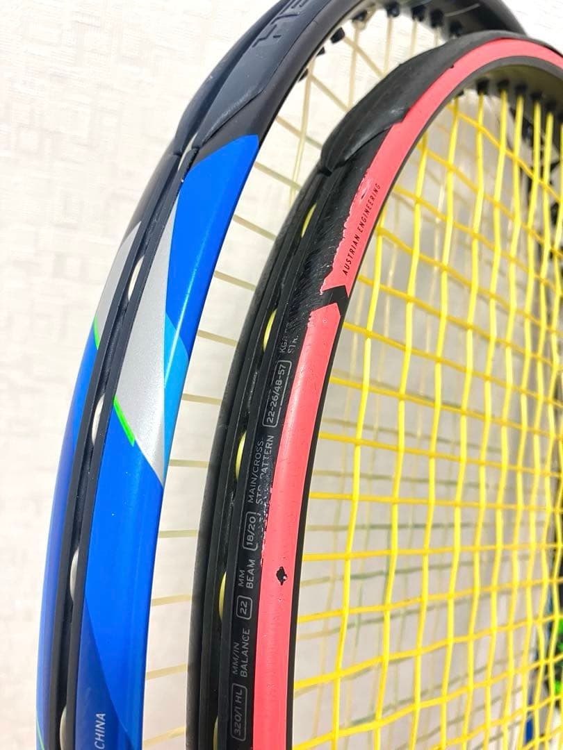 ヘッドHEAD グラビティツアー　GRAVITY TOUR INSTINCT