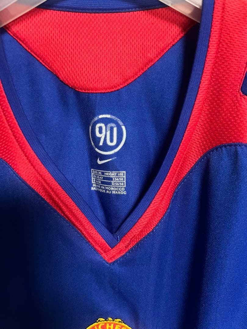 マンチェスター・ユナイテッド ROONEY 8番シャツ Nike サイズ90