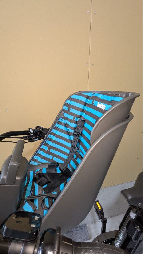 電動アシスト自転車ビッケモブ