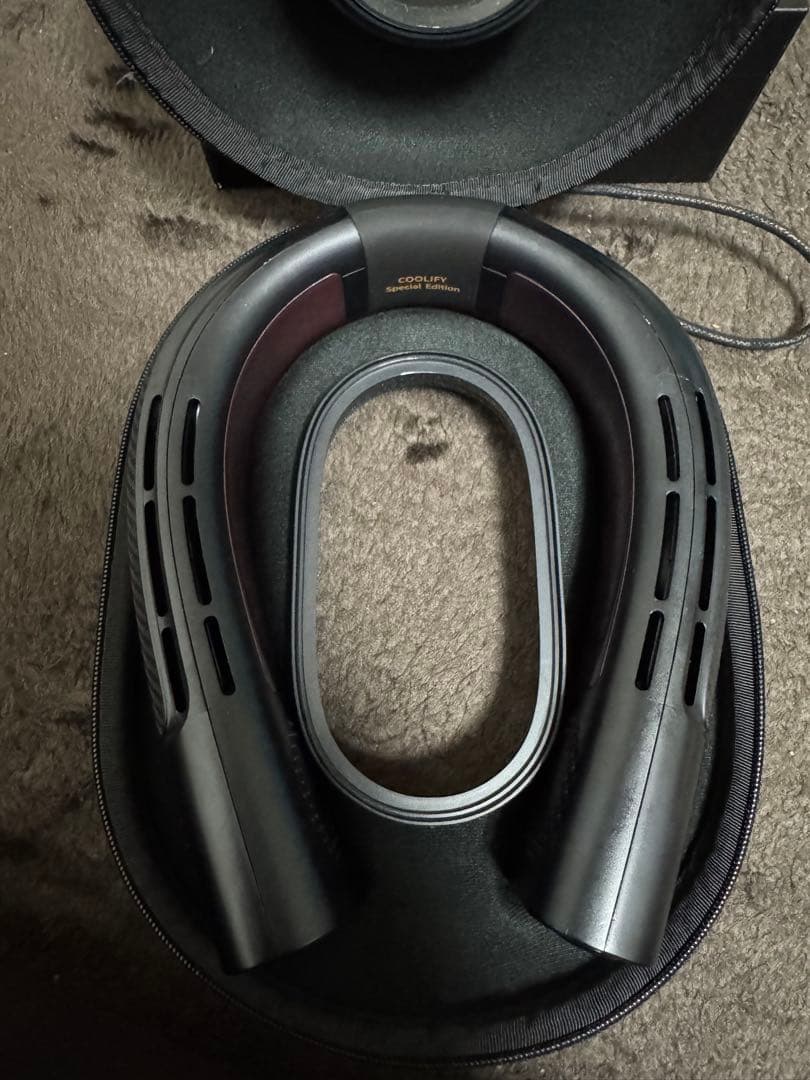 TORRAS COOLIFY 2S ネッククーラー　【限定版】