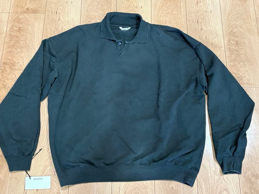 【人気商品】auralee A24AP02MS サイズ5