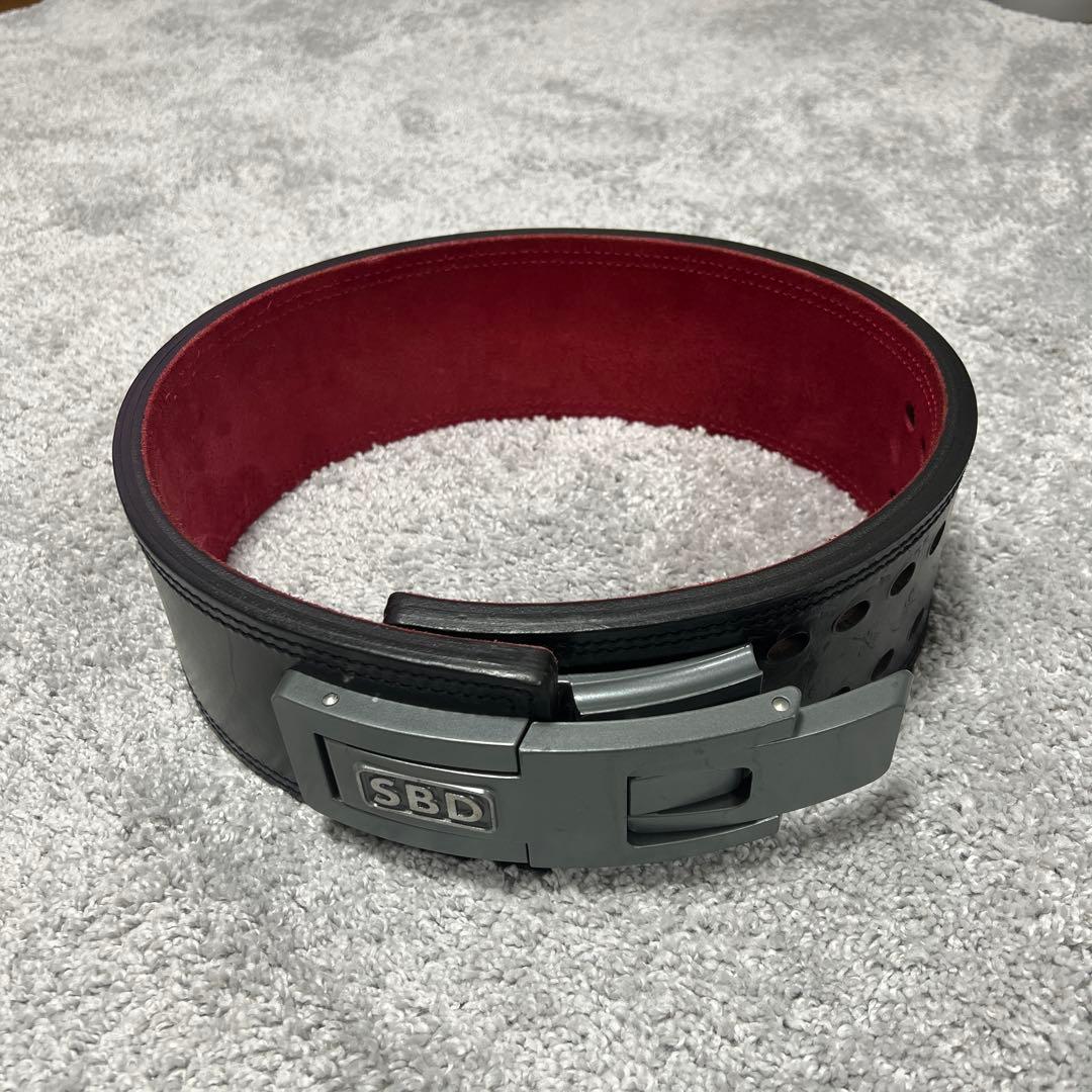 SBD トレーニング•パワーベルトM