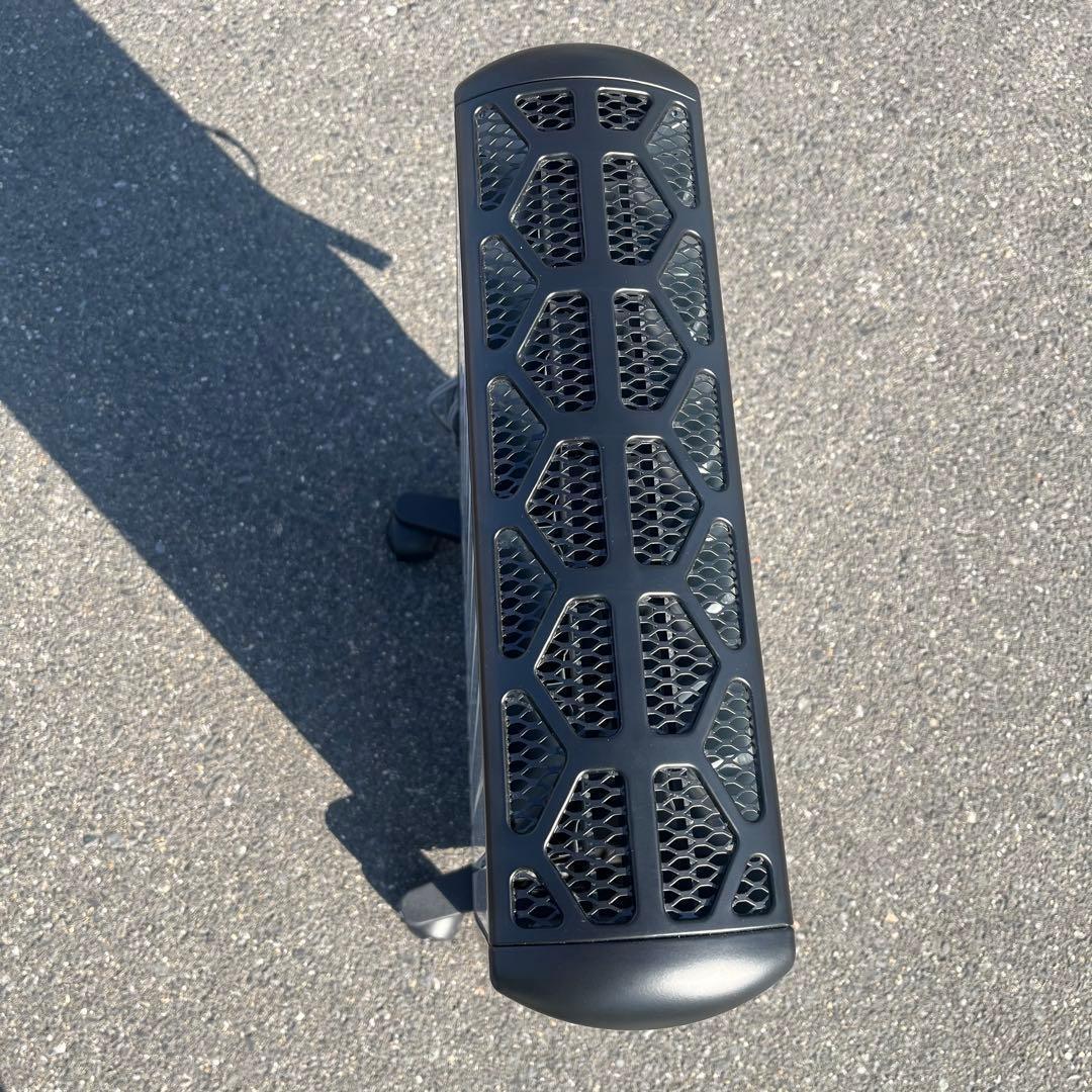 デロンギ オイルヒーターMDHU15-BKマルチダイナミックヒーター