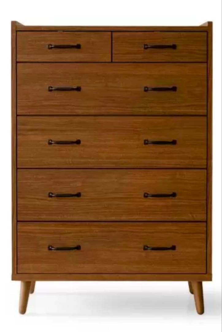 【最終値下げ】日本製 ブラウン木製チェスト