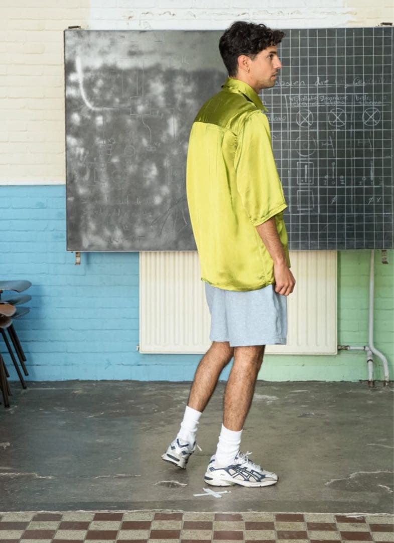 camiel fortgens ショートパンツ　サイズS 【極美品】