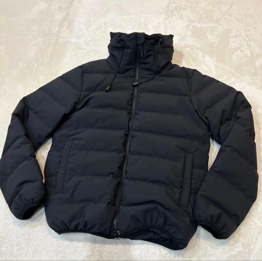 【美品】ASPESI アスペジ ダウンジャケット Sサイズ