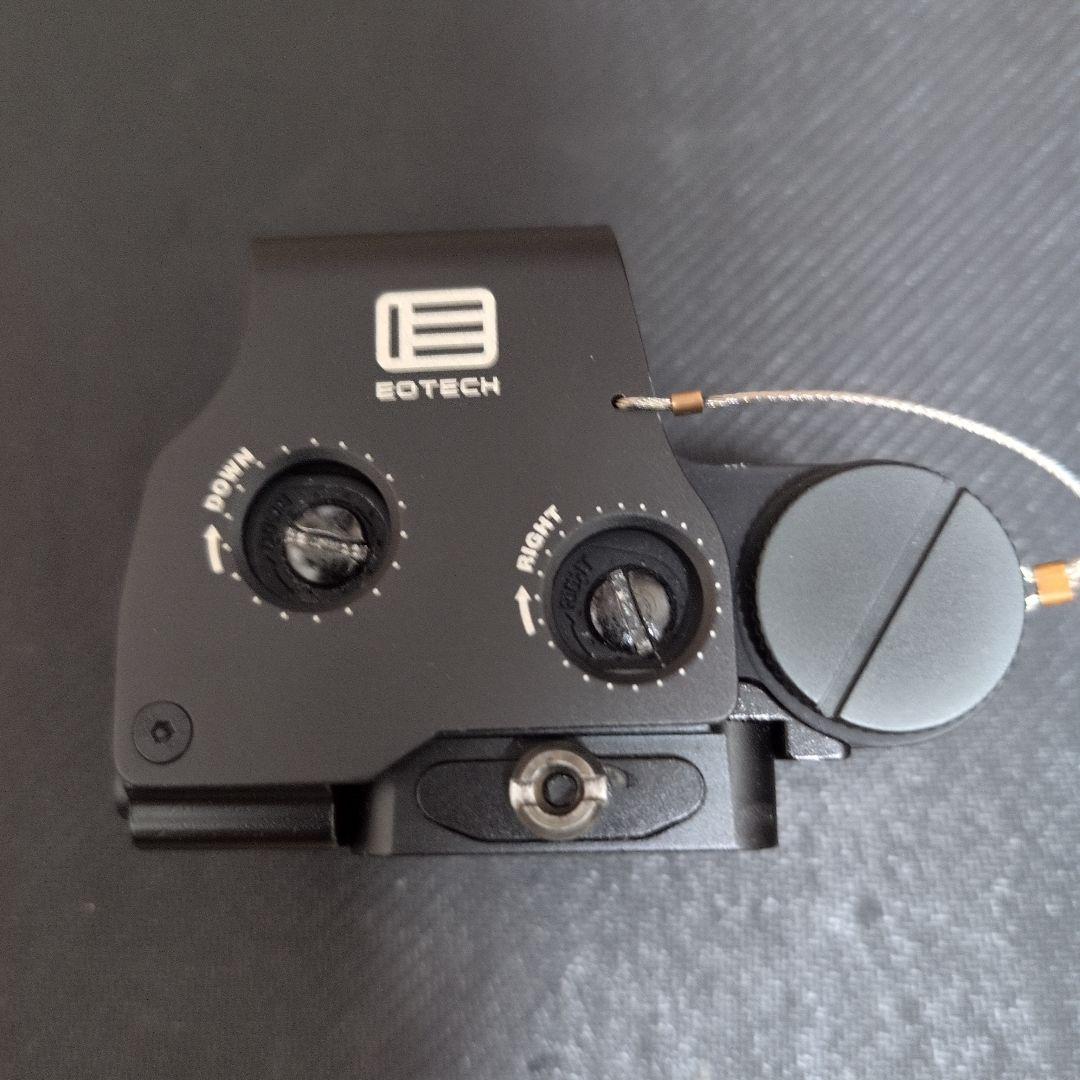 EOTech EXPS3 & G33 Magnifire ホロサイト レプリカ