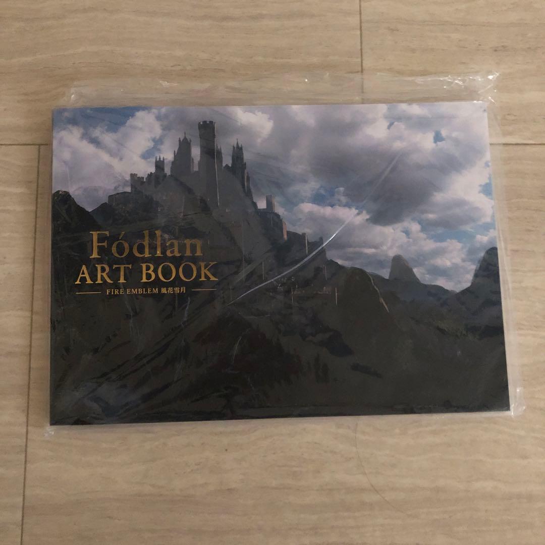 ファイアーエムブレム 風花雪月　特別版　特典のみ