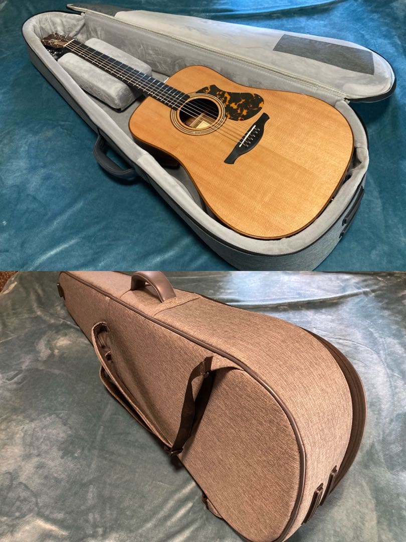 James J-900/L NAT ジェームスエレアコギター