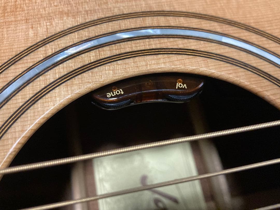 James J-900/L NAT ジェームスエレアコギター