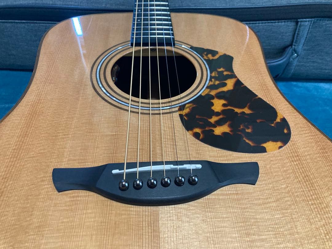 James J-900/L NAT ジェームスエレアコギター