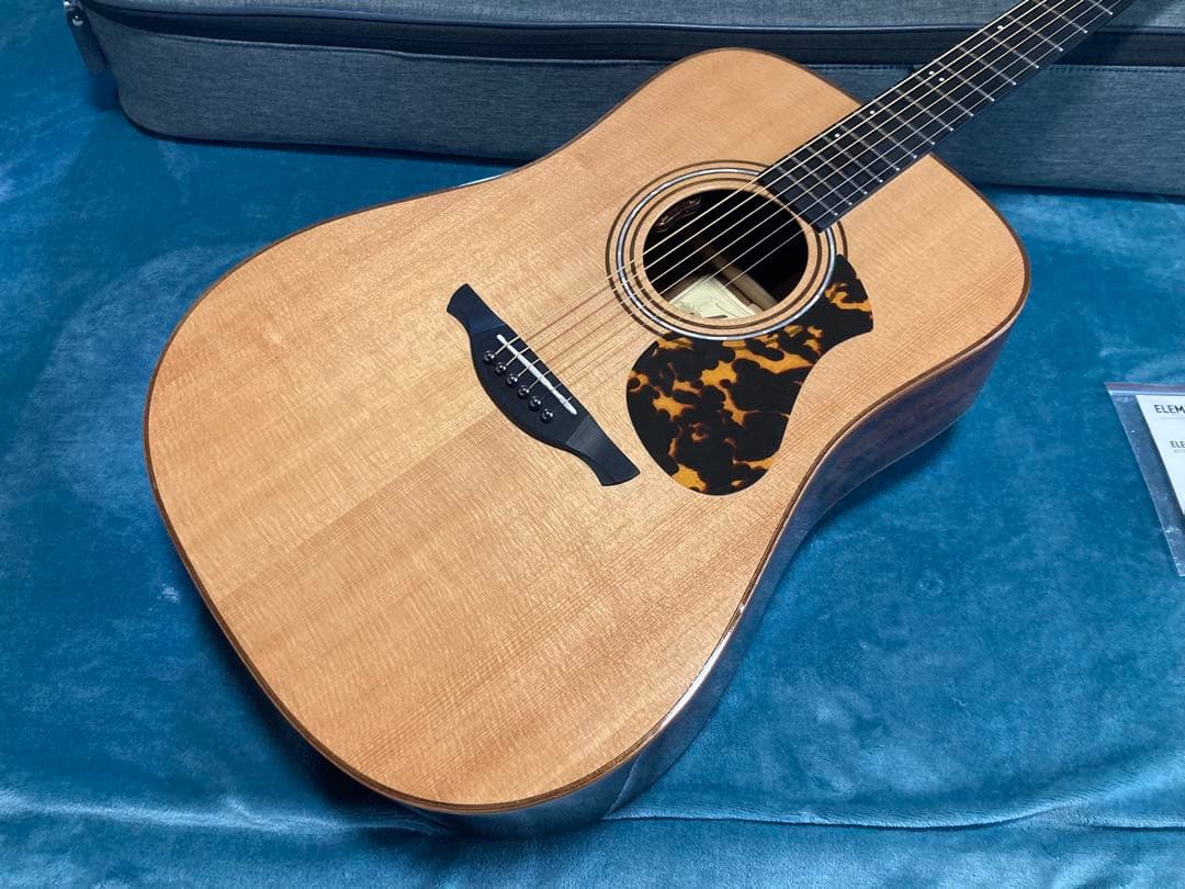 James J-900/L NAT ジェームスエレアコギター