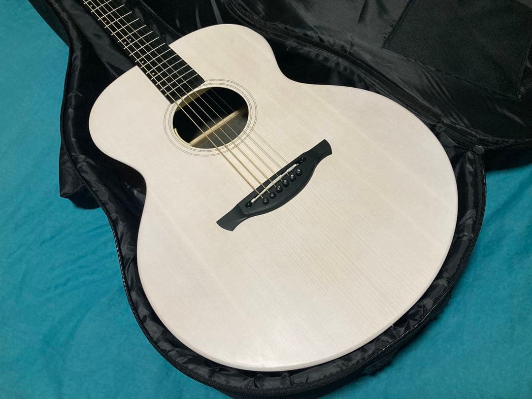 James J-300S SWH ジェームスギター