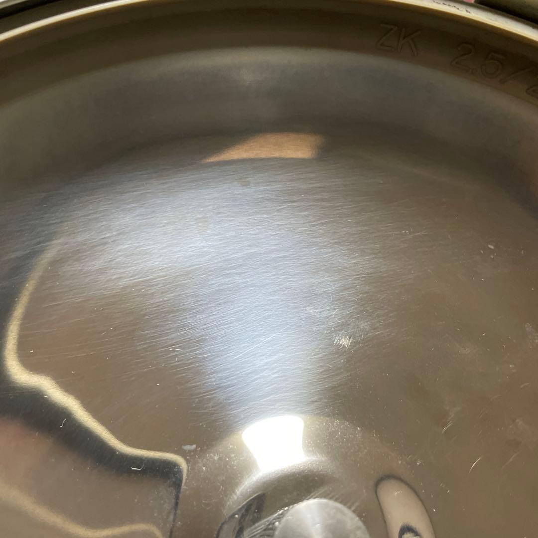 アサヒ軽金属 ゼロ活力なべ S （3.5合炊き）