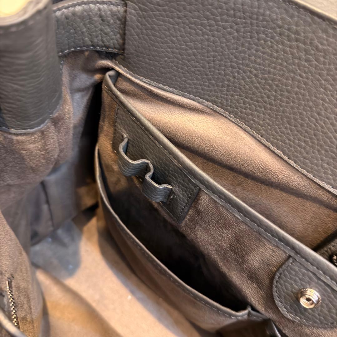 PELLEMORBIDA　トートバッグ