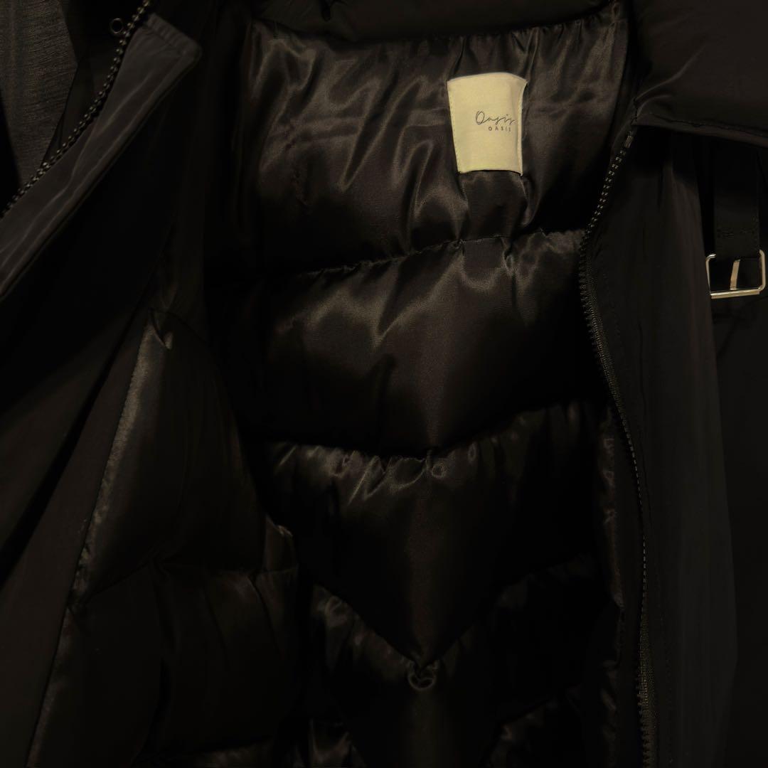 ジャケット・アウター Chikashitsu +O stand neck padding jacket