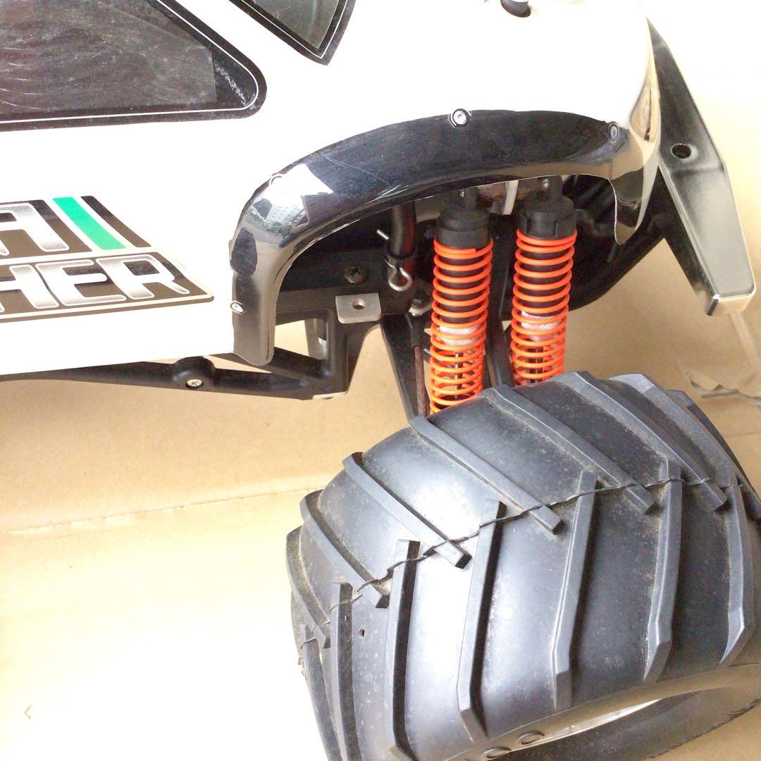 京商　ギガクラッシャーGIGA CRUSHER 1/8スケールラジコン