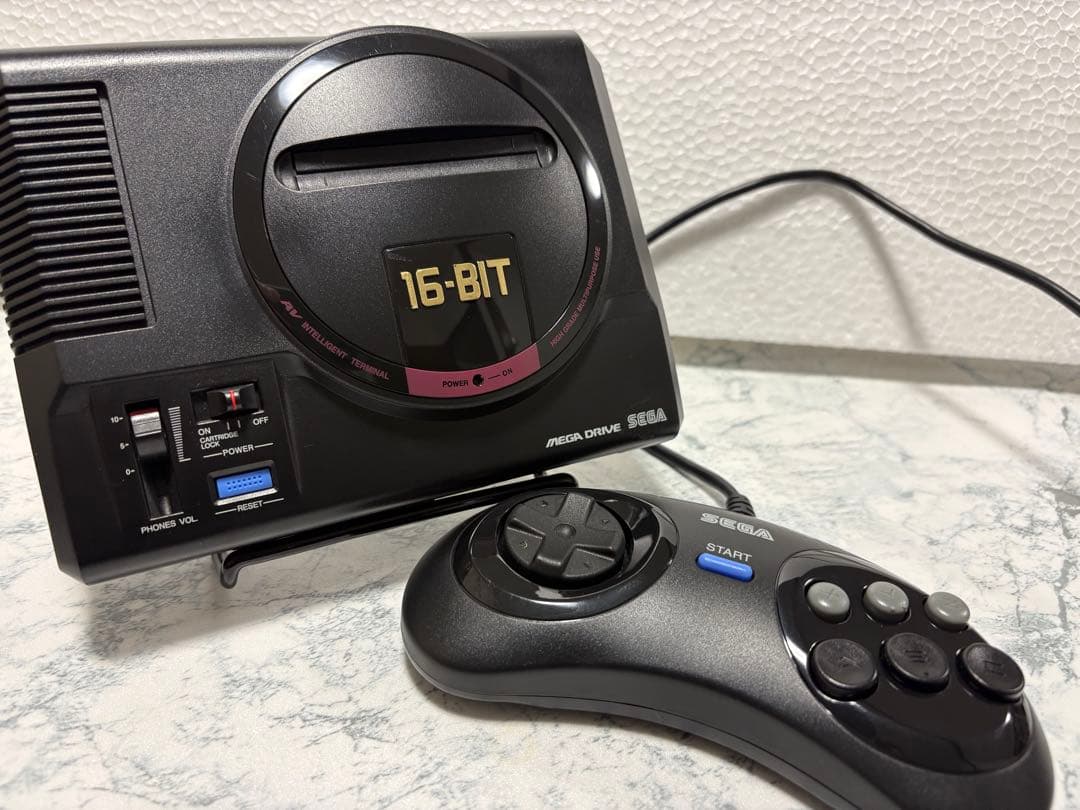 SEGA メガドライブミニ