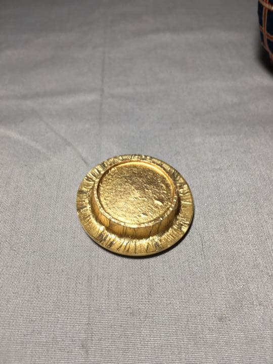 【茶道具】備前焼 肩衝茶入 茶入124