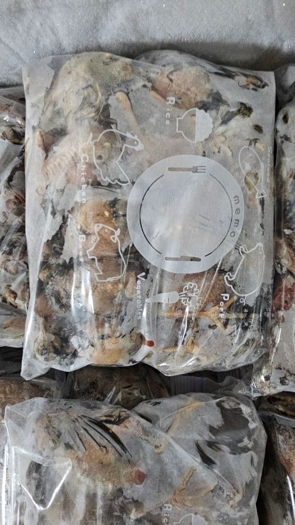 お正月大特価 冷凍ウズラ180羽 送料無料 福袋